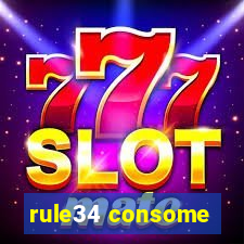 rule34 consome